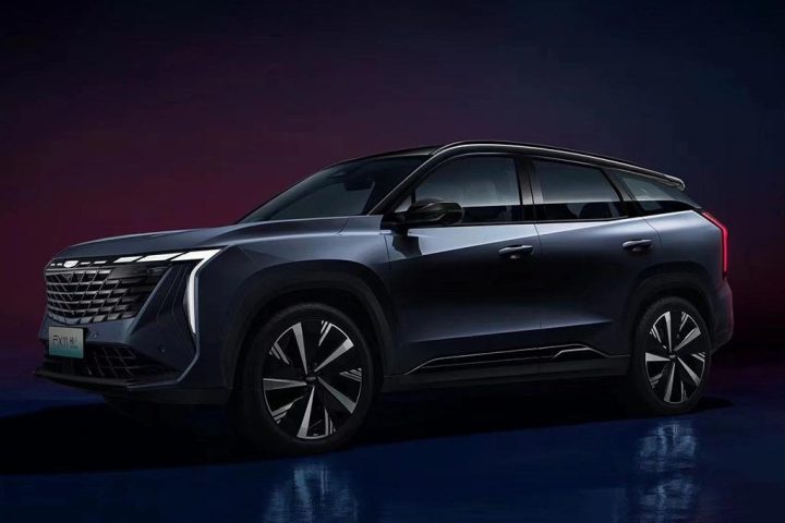 Changan CS75 Plus 2025 — фото 1