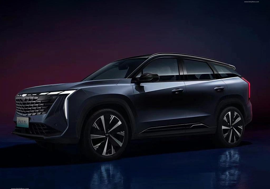 Changan CS75 Plus 2025