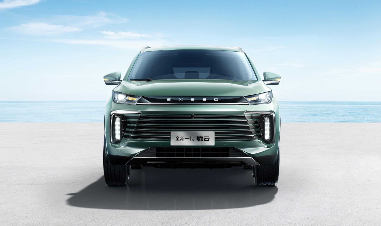 Chery Tiggo 8 Pro 2025