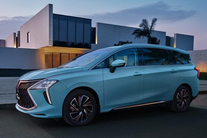 Dongfeng Forthing U-Tour 2024, 26 000 км — фото 3
