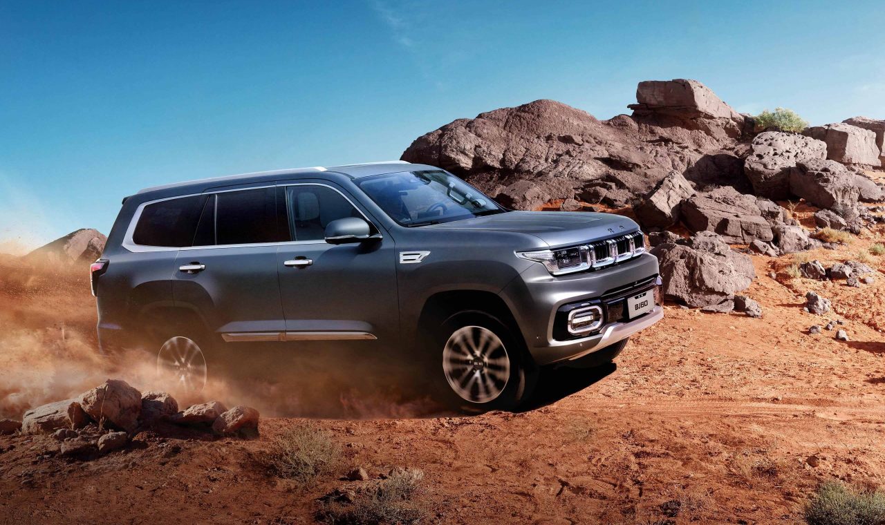 Haval H9 2025