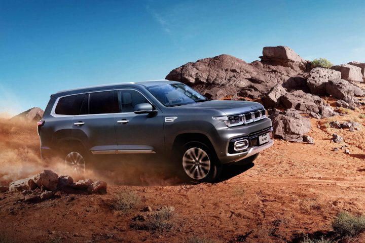 Haval H9 2025