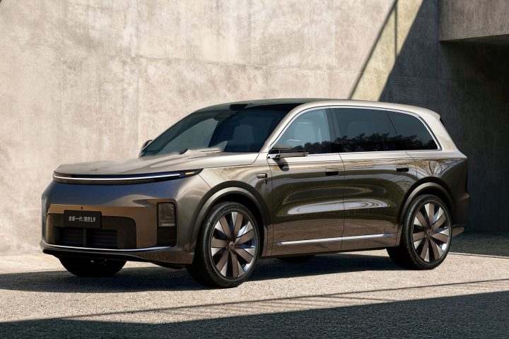 Li Auto L9 Max 2025