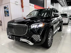 Mercedes-Benz GLS 480 2026