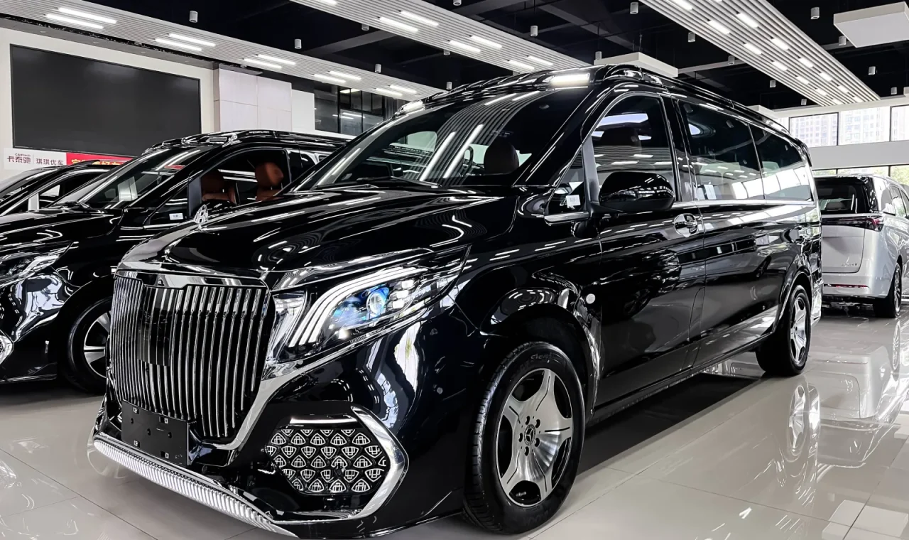 Mercedes-Benz Vito 2025