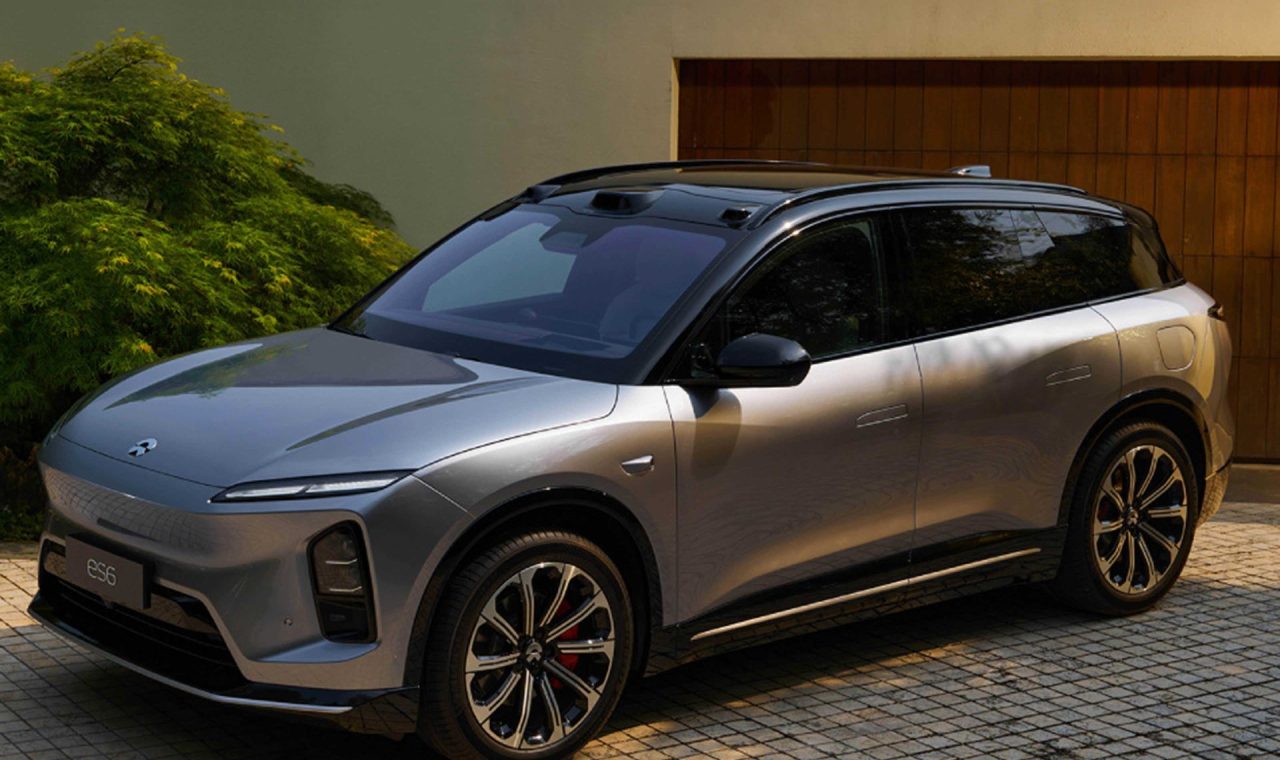 NIO ES6 2025