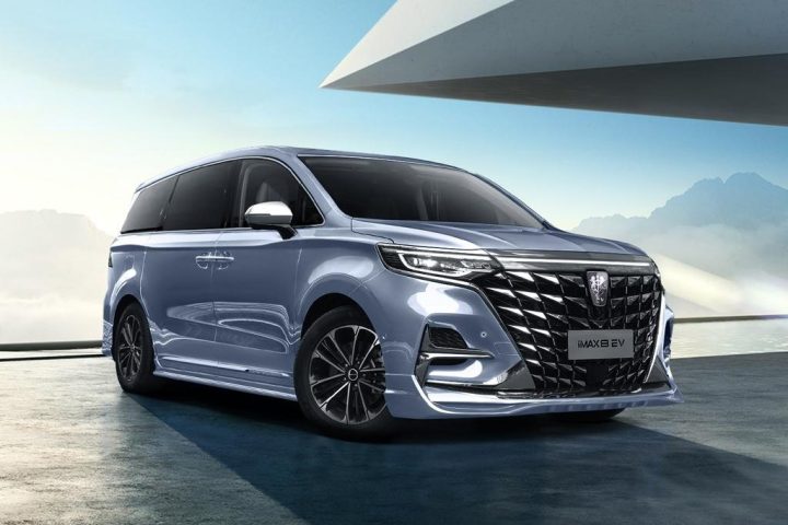 Roewe iMAX8 2025 — фото 1