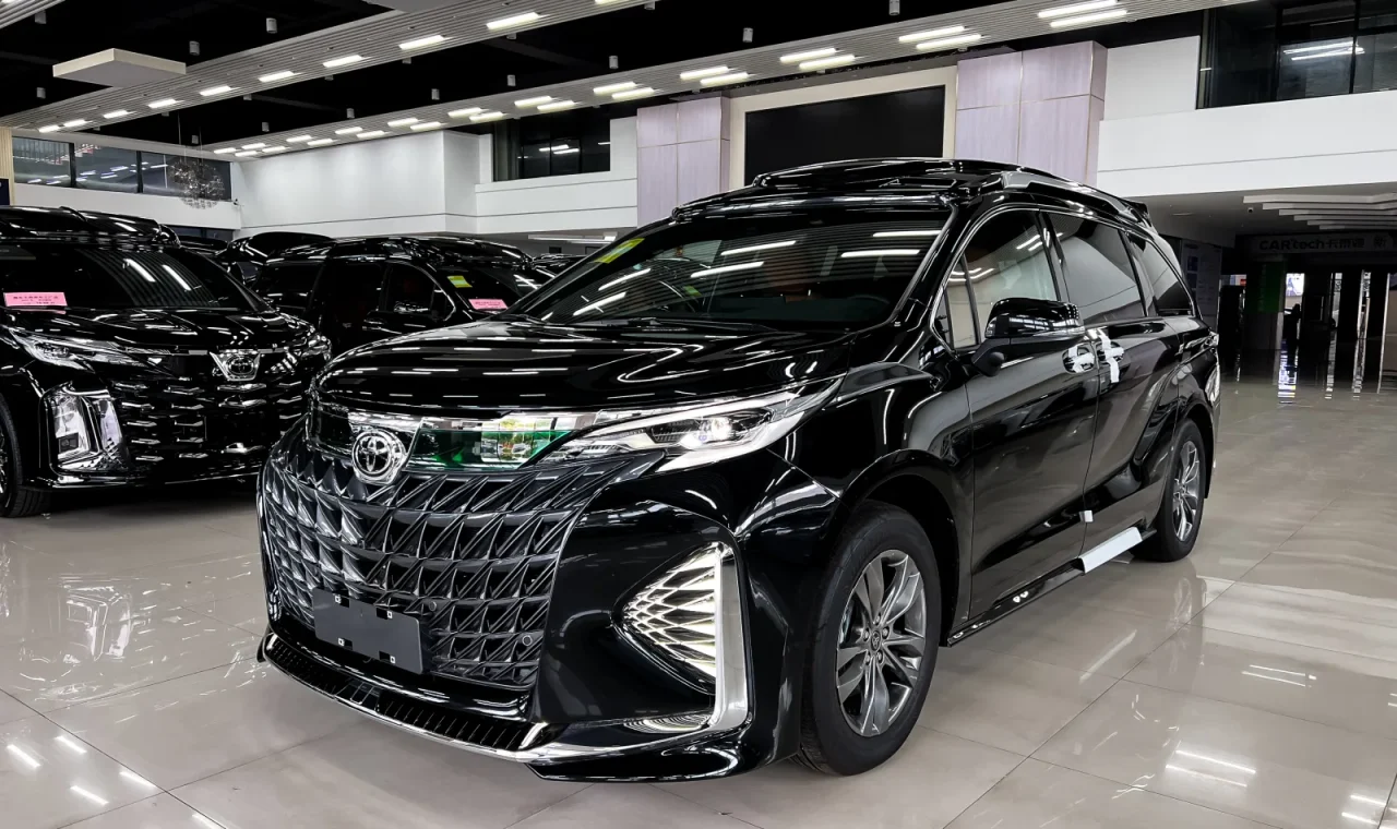 Toyota Sienna 2026 Limited
